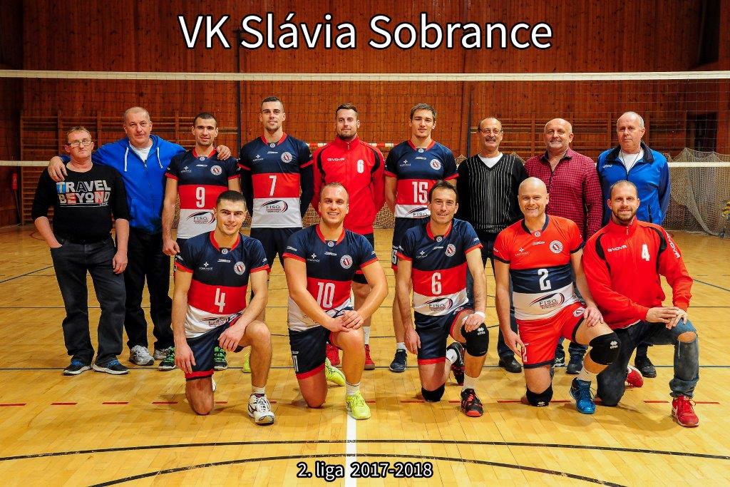 VK Slavia Sobrance 2017-2018 01-1 2