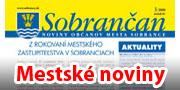 Sobrance - Mestské Noviny